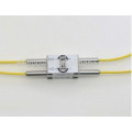 FTTH rede 2 * 2 LC ajustável atenuador óptico, atenuador de fibra óptica, atenuador óptico variável VOA com preço barato